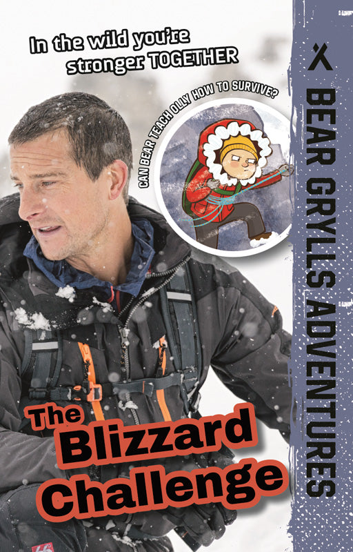 Bear Grylls - Blizzard Challenge