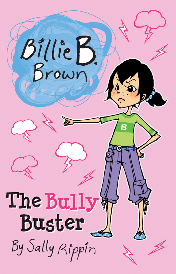Billie B. Brown The Bully Buster