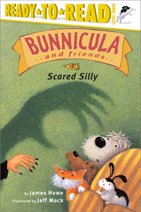 Bunnicula and Friends #3: Scared Silly - Ready to Ready Level 3