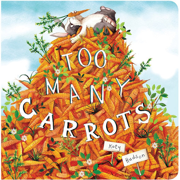 Too Many Carrots