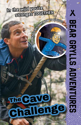 Bear Grylls - Cave Challenge