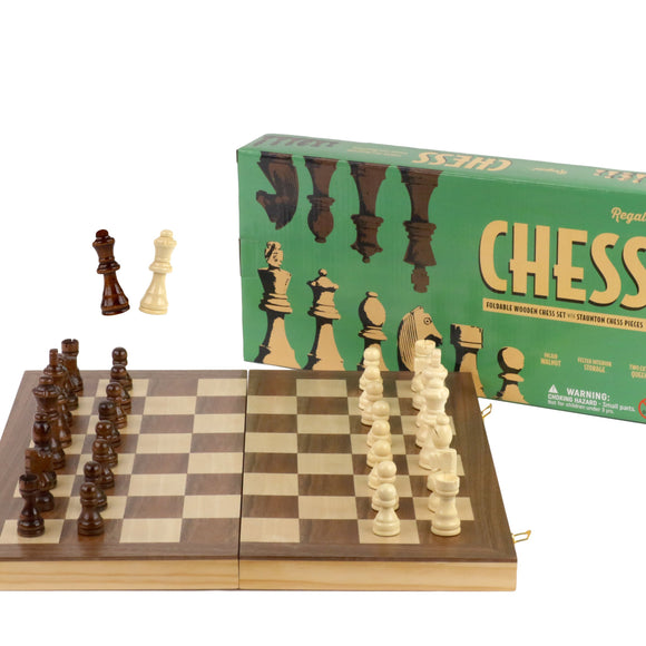 Deluxe Chess Set
