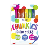 Chunkies Paint Sticks - Set of 12