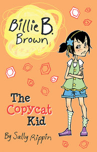 Billie B. Brown The Copycat Kid