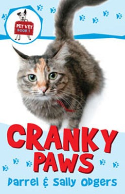 Cranky Paws- Pet Vet Book 1