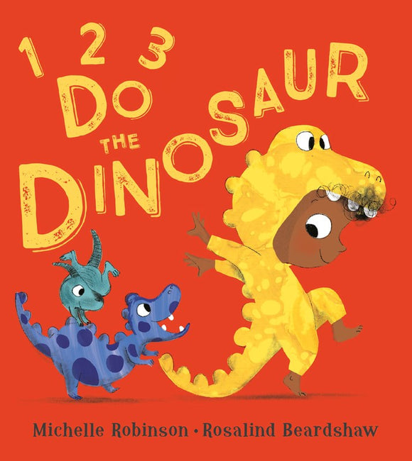 1, 2, 3 Do the Dinosaur