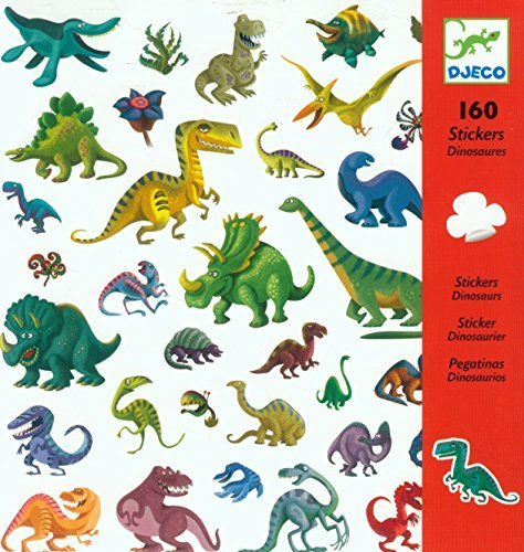 Stickers - Dinosaurs