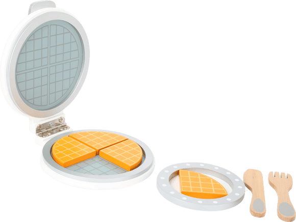 Small Foot Waffle Iron For Play Kitchens