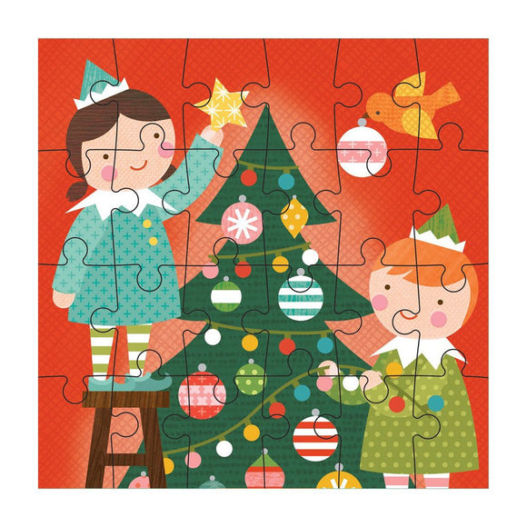 Petit Puzzle - Elves