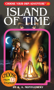 Island Of Time, Children's Book