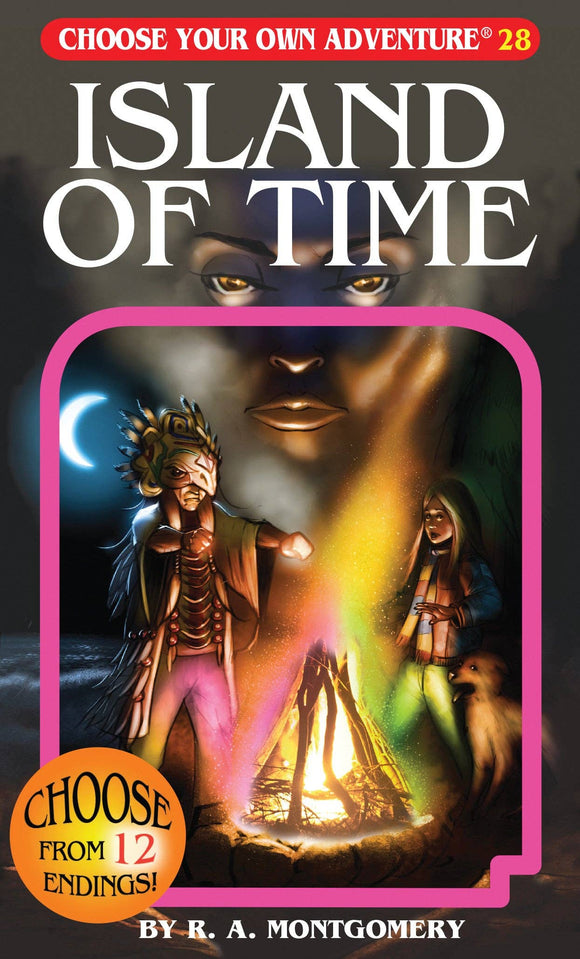 Island Of Time, Children's Book