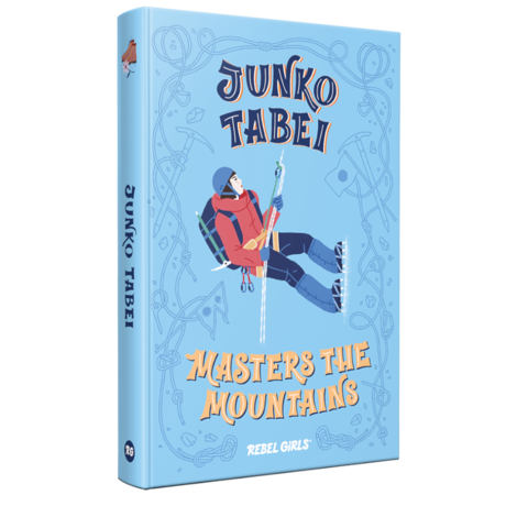 Junko Tabei Masters the Mountains