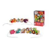 Stringable Farm Beads