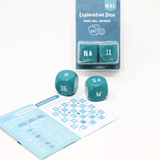 Outdoor Exploration Dice