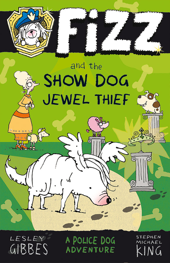 Fizz & The Show Dog Jewel Thief
