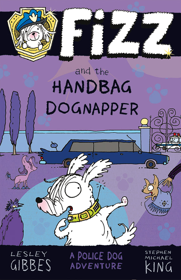 Fizz & the Handbag Dognapper
