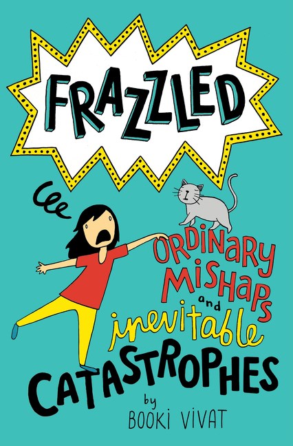 Frazzled Ordinary Mishaps and Inevitable Catastrophes