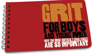 Grit for Boys and Young Men