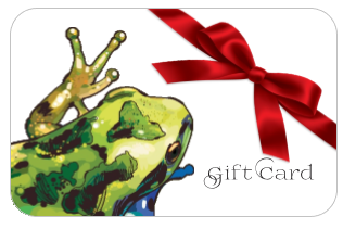 Speckled Frog Gift Card
