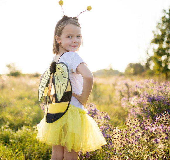 Glitter Bumble Bee