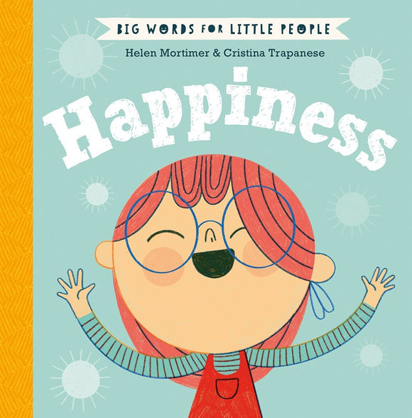 Big Words for Little People - Happiness