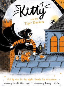 Kitty and the Tiger Treasure