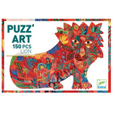Puzz'Art-Lion
