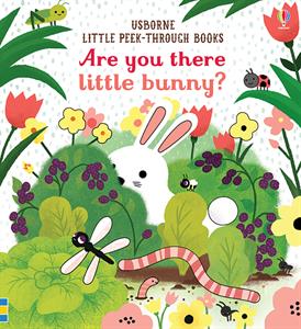 Are  You There Little Bunny?