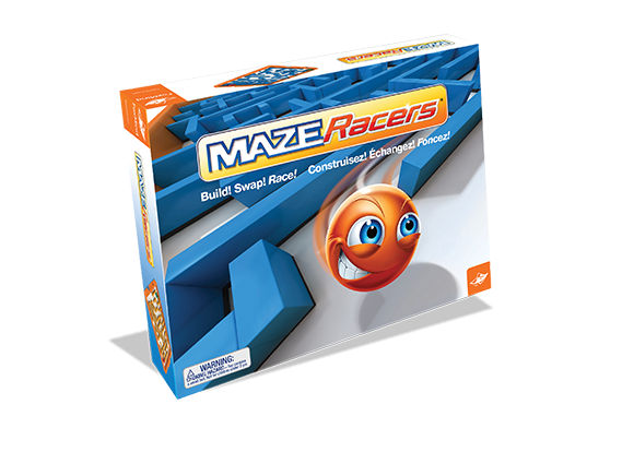 Maze Racers