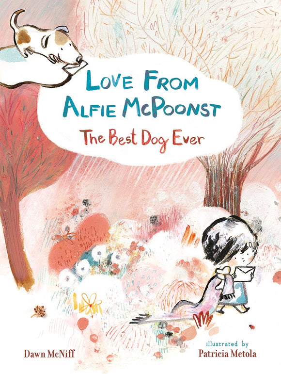 Love From Alfie McPoonst