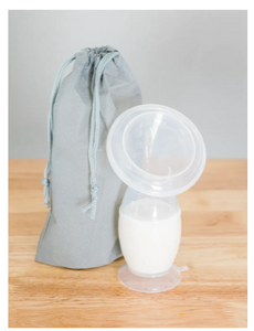 Silicone Breast Milk Collector