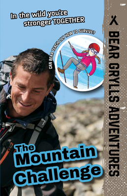 Bear Grylls - Mountain Challenge