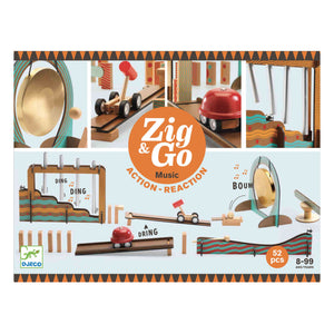 Zig & Go -Music - 52 pieces