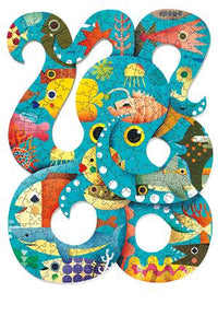 Puzz'Art-Octopus