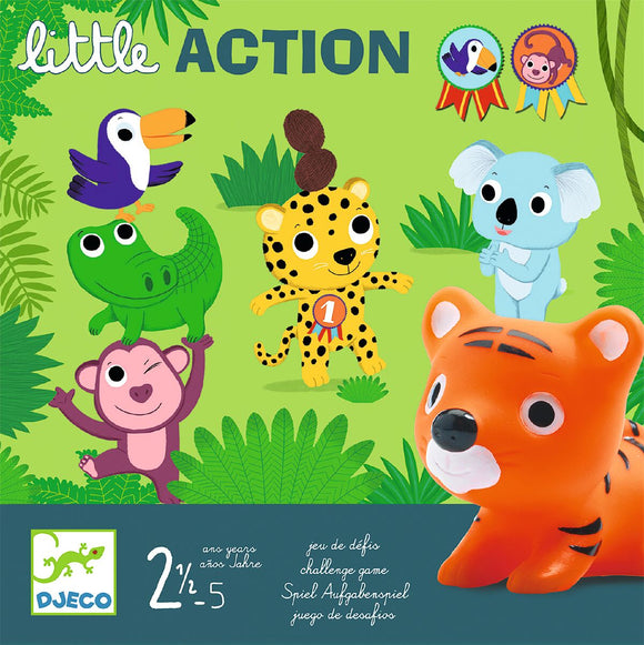 Little Action Game