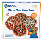 Pizza Fraction Fun