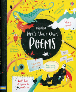 Write Your Own Poems