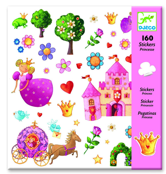 Stickers-Princess Marguerite