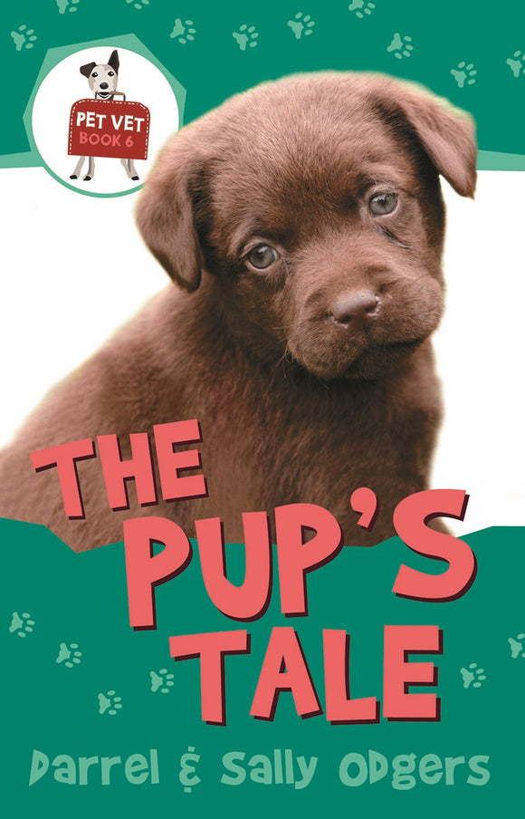 The Pup's Tale - Pet Vet Book 6