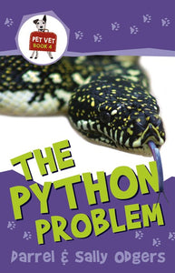 The Python Problem Pet Vet Book 4
