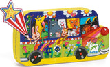 The Rainbow Bus - Mini Puzzle