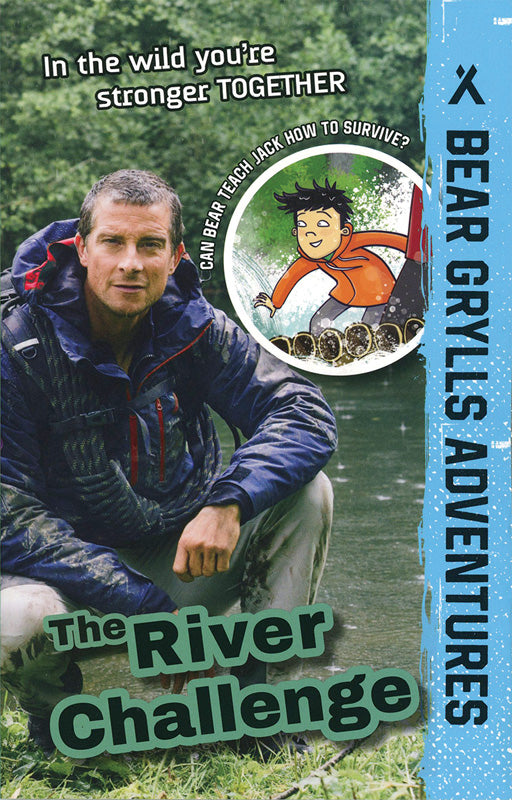 Bear Grylls - River Challenge