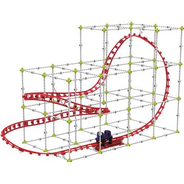 Kinetic Friction Roller Coaster
