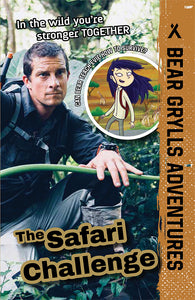 Bear Grylls Safari Challenge