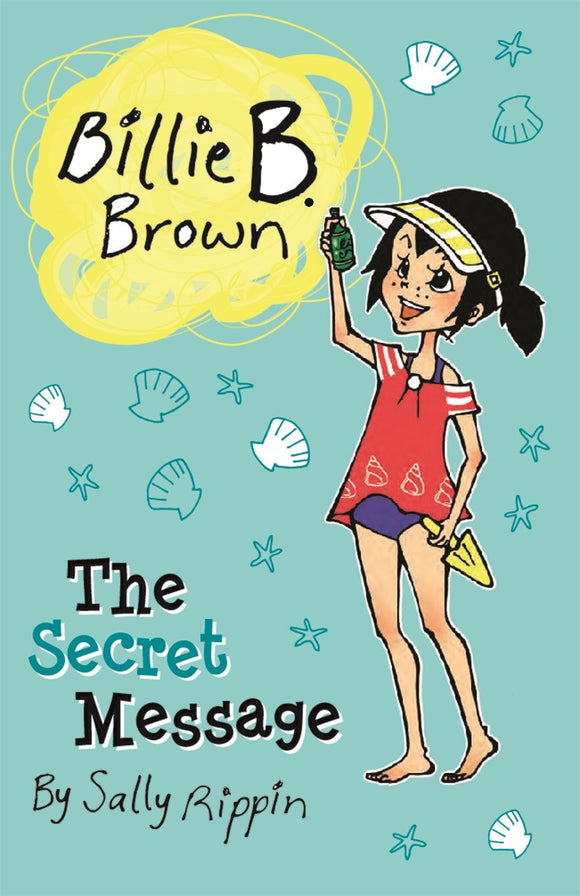 Billie B. Brown The Secret Message