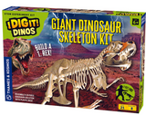 Giant Dinosaur Skeleton Kit