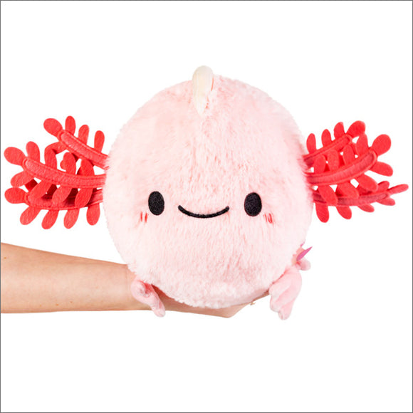 Mini Squishable Baby Axolotl 7