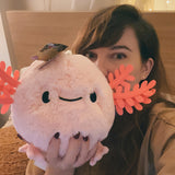 Mini Squishable Baby Axolotl 7"