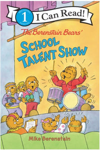 The Berenstain Bears' School Talent Show
