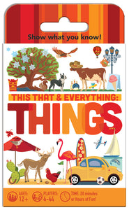 This That & Everything - Things